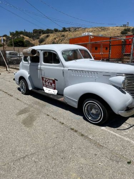 1938 Pontiac Sedan for sale in Michigan (ID-117827) 1938 Pontiac Sedan for sale in Michigan (ID-117827)