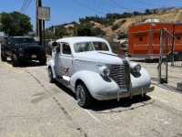 1938 Pontiac Sedan for sale in Michigan (ID-117827)