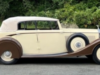1938 Rolls-Royce Cabriolet for sale in Riverhead, New York (ID-117710)