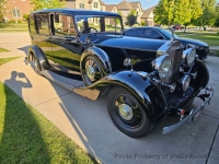 1938 Rolls-Royce Silver Wraith for sale in Illinois, Abilene (ID-140685)