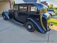 1938 Rolls-Royce Silver Wraith for sale in Illinois, Abilene (ID-140685)