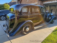 1938 Rolls-Royce Silver Wraith for sale in Illinois, Abilene (ID-140685)
