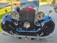 1938 Rolls-Royce Silver Wraith for sale in Illinois, Abilene (ID-140685)