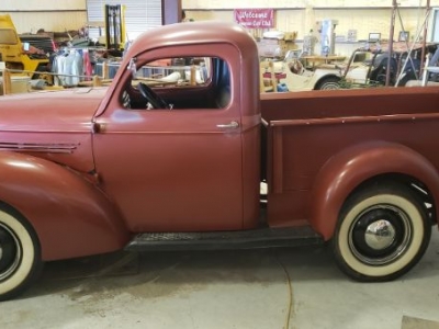 1938 Willys Overlander for sale
