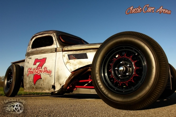 1939 Ford Pickup for sale in Miami, Florida (ID-1621) 1939 Ford Pickup for sale in Miami, Florida (ID-1621)