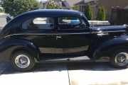 1939 Ford Tudor for sale