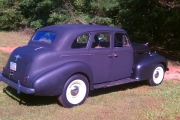 1939 Oldsmobile 4-Dr Sedan for sale