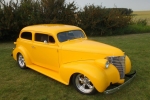 1939 Chevrolet Master Deluxe for sale in Airdrie, Alberta (ID-36111)