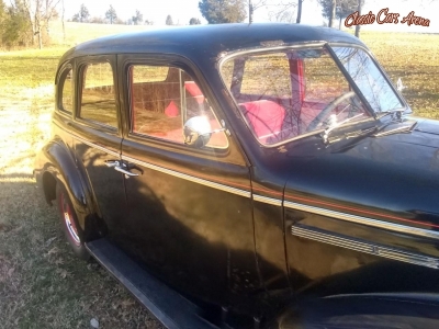 1939 Buick Special for sale