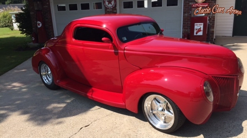 1939 Ford 3-window Custom Coupe for sale in Collierville, Tennessee (ID-64025) 1939 Ford 3-window Custom Coupe for sale in Collierville, Tennessee (ID-64025)