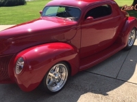 1939 Ford 3-window Custom Coupe for sale in Collierville, Tennessee (ID-64025)