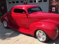 1939 Ford 3-window Custom Coupe for sale in Collierville, Tennessee (ID-64025)