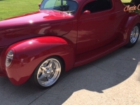 1939 Ford 3-window Custom Coupe for sale in Collierville, Tennessee (ID-64025)