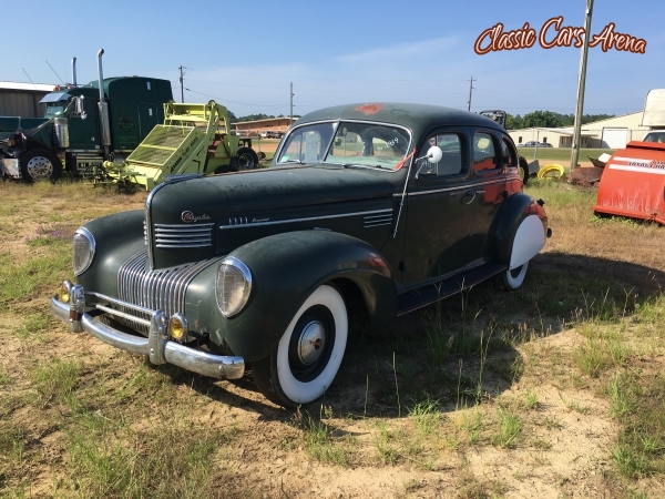 1939 Chrysler Imperial for sale in Valdosta, Georgia (ID-38083) 1939 Chrysler Imperial for sale in Valdosta, Georgia (ID-38083)