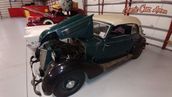 1939 Audi Wanderer 23 for sale in Michigan (ID-46031)