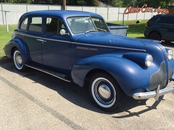 1939 Buick Special for sale in Michigan (ID-10927) 1939 Buick Special for sale in Michigan (ID-10927)