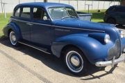 1939 Buick Special for sale