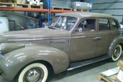 1939 Buick Special for sale