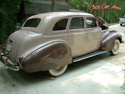 1939 Buick Model 41 for sale