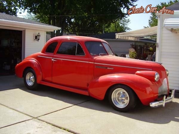 1939 Buick Special for sale in Michigan (ID-22527) 1939 Buick Special for sale in Michigan (ID-22527)