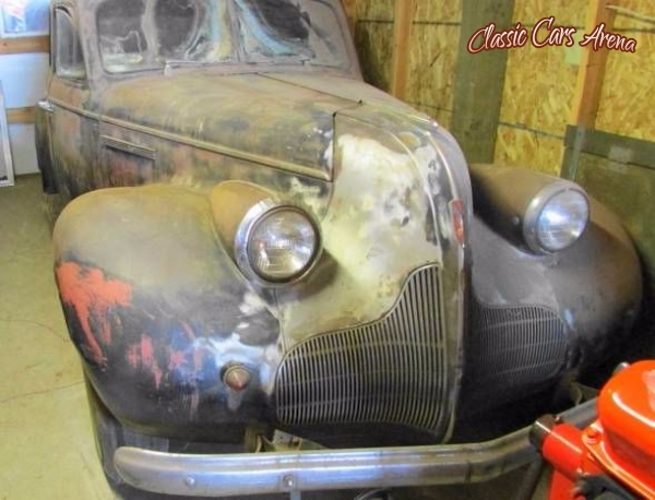 1939 Buick Special for sale in Michigan (ID-27974) 1939 Buick Special for sale in Michigan (ID-27974)