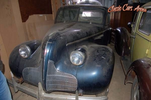 1939 Buick Touring for sale in Michigan (ID-28012)