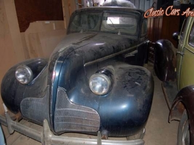 1939 Buick Touring for sale