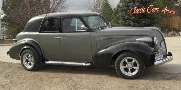 1939 Buick Street Rod for sale in Colorado (ID-34450) 1939 Buick Street Rod for sale in Colorado (ID-34450)