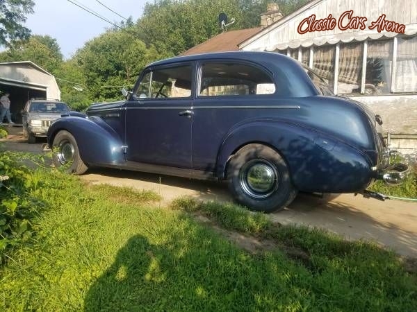 1939 Buick Special for sale in Michigan (ID-40452) 1939 Buick Special for sale in Michigan (ID-40452)