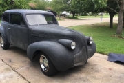 1939 Buick Sedan for sale