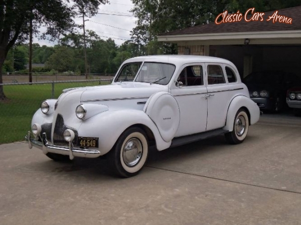 1939 Buick Series 40 for sale in Texas (ID-45894)