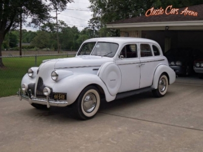 1939 Buick Series 40 for sale
