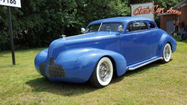 1939 Buick Street Rod for sale in Michigan (ID-57310)