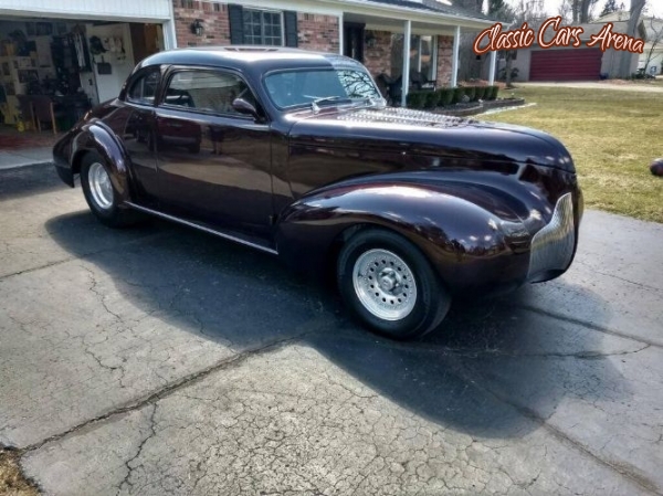 1939 Buick Business Coupe for sale in Michigan (ID-57872)