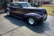 1939 Buick Business Coupe for sale