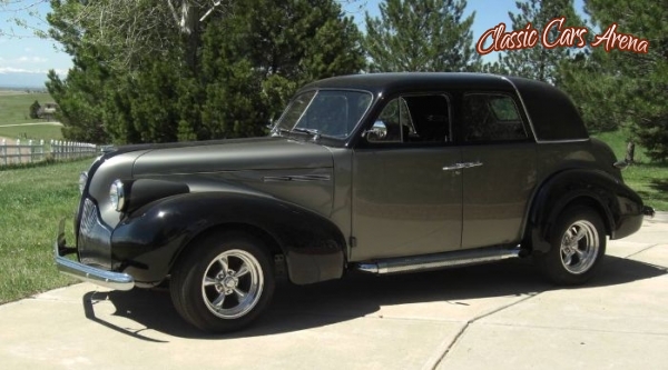 1939 Buick Series 40 for sale in Colorado (ID-58263)