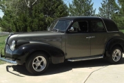 1939 Buick Series 40 for sale