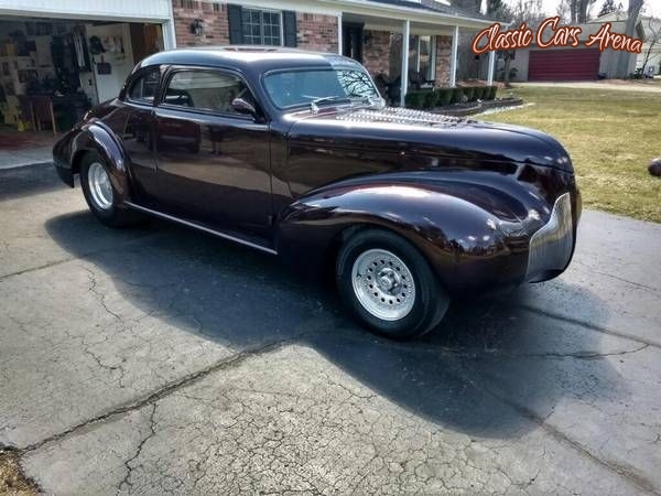 1939 Buick Business Coupe for sale in Michigan (ID-60771)