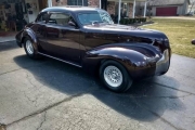 1939 Buick Business Coupe for sale