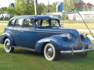 1939 Buick Special for sale