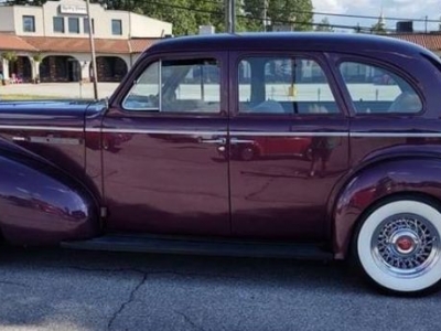 1939 Buick Special for sale