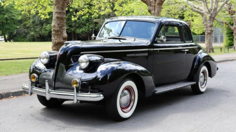 1939 Buick Special for sale in Michigan (ID-90067)