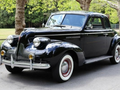 1939 Buick Special for sale