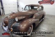 1939 Cadillac Coupe for sale