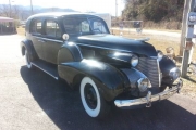 1939 Cadillac Limo for sale