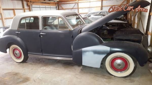 1939 Cadillac Series 60 for sale in Michigan (ID-15371) 1939 Cadillac Series 60 for sale in Michigan (ID-15371)