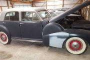 1939 Cadillac Series 60 for sale