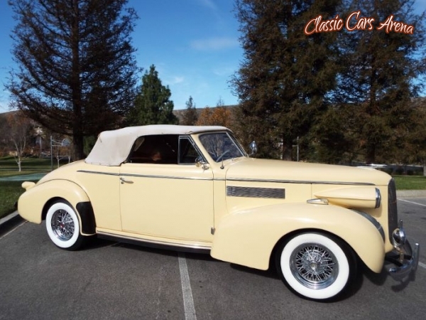 1939 Cadillac Series 61 for sale in Michigan (ID-17317) 1939 Cadillac Series 61 for sale in Michigan (ID-17317)