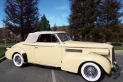 1939 Cadillac Series 61 for sale