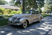 1939 Cadillac Series 60 for sale